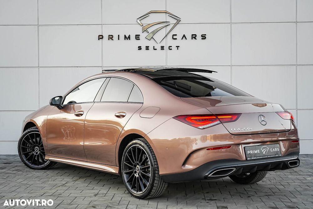 Mercedes-Benz CLA 250 e 8G-DCT Edition AMG Line - 2