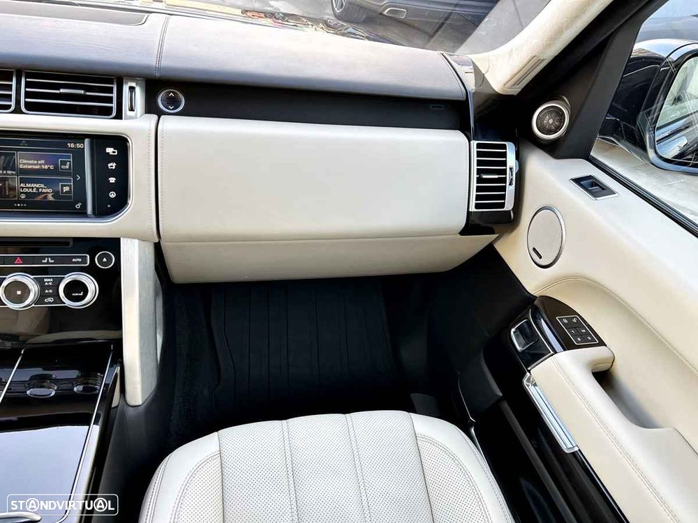 Land Rover Range Rover RR.3.0 SDV6 HEV Autobiography LWB - 11