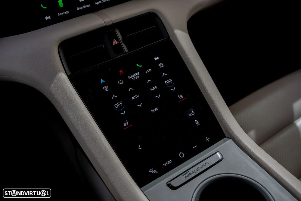 Porsche Taycan Sport Turismo Standard - 18