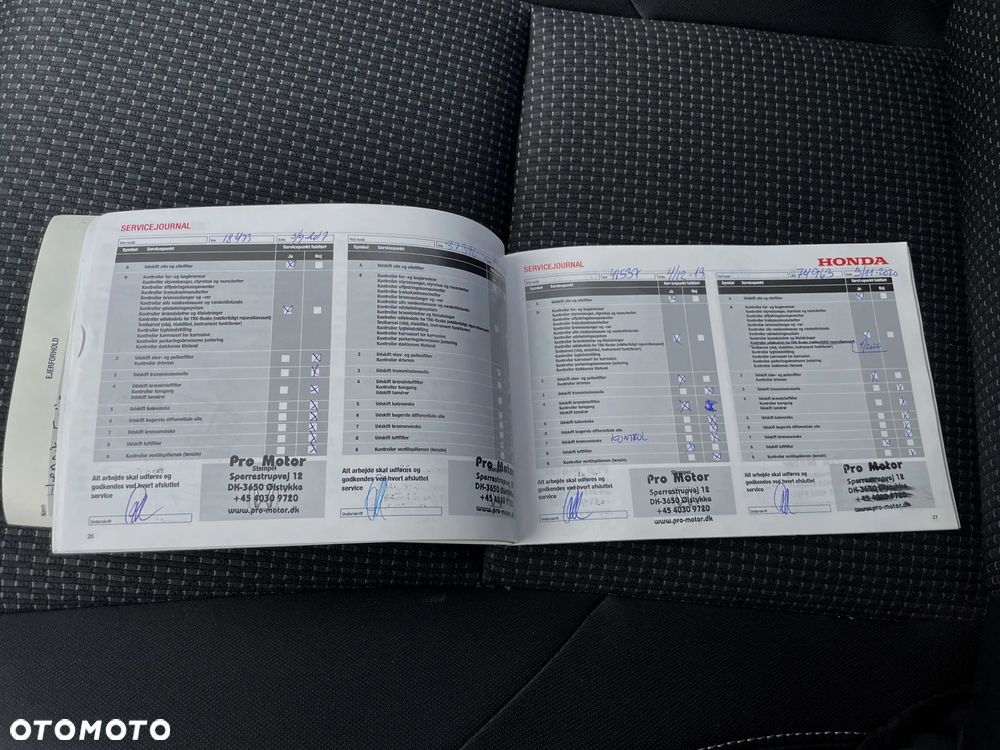 Honda Civic 1.6 i-DTEC Comfort - 38