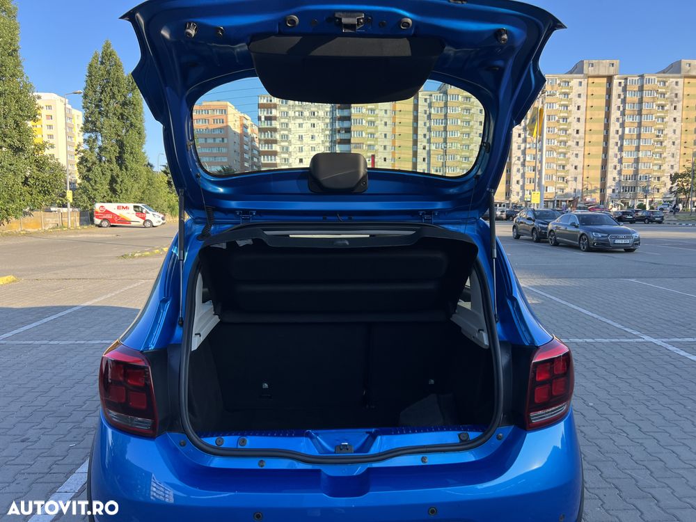 Dacia Sandero Stepway 1.5 Blue dCi - 14