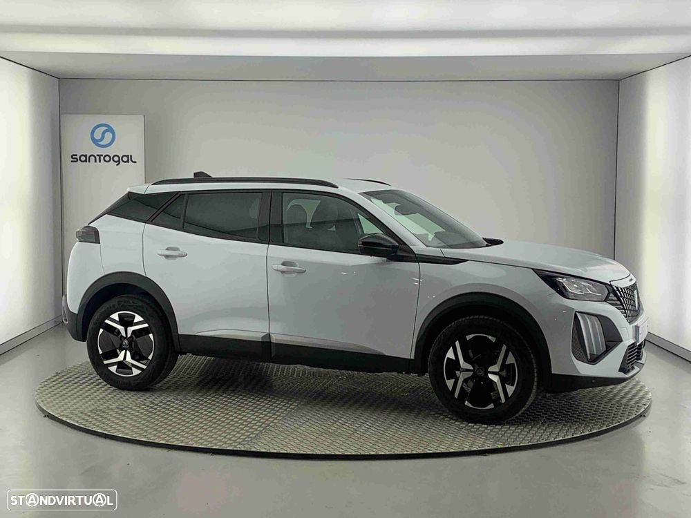 Peugeot 2008 1.2 Hybrid Allure e-DCS6 - 1