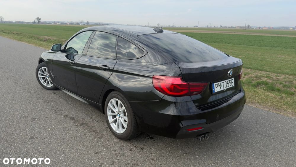 BMW 3GT 320d xDrive M Sport - 2