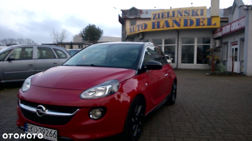 Opel Adam 1.4 Rocks 120 Jahre