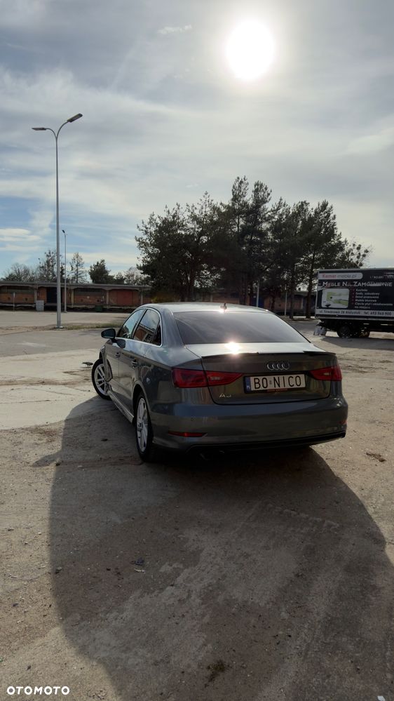 Audi A3 Limousine 2.0 TDI clean diesel Attraction - 7