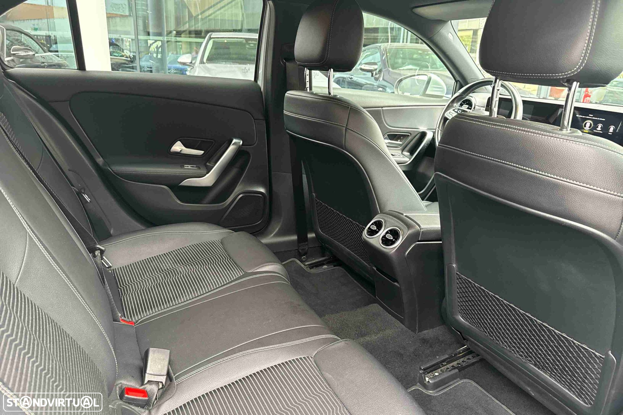 Mercedes-Benz A 180 d Progressive Aut. - 10