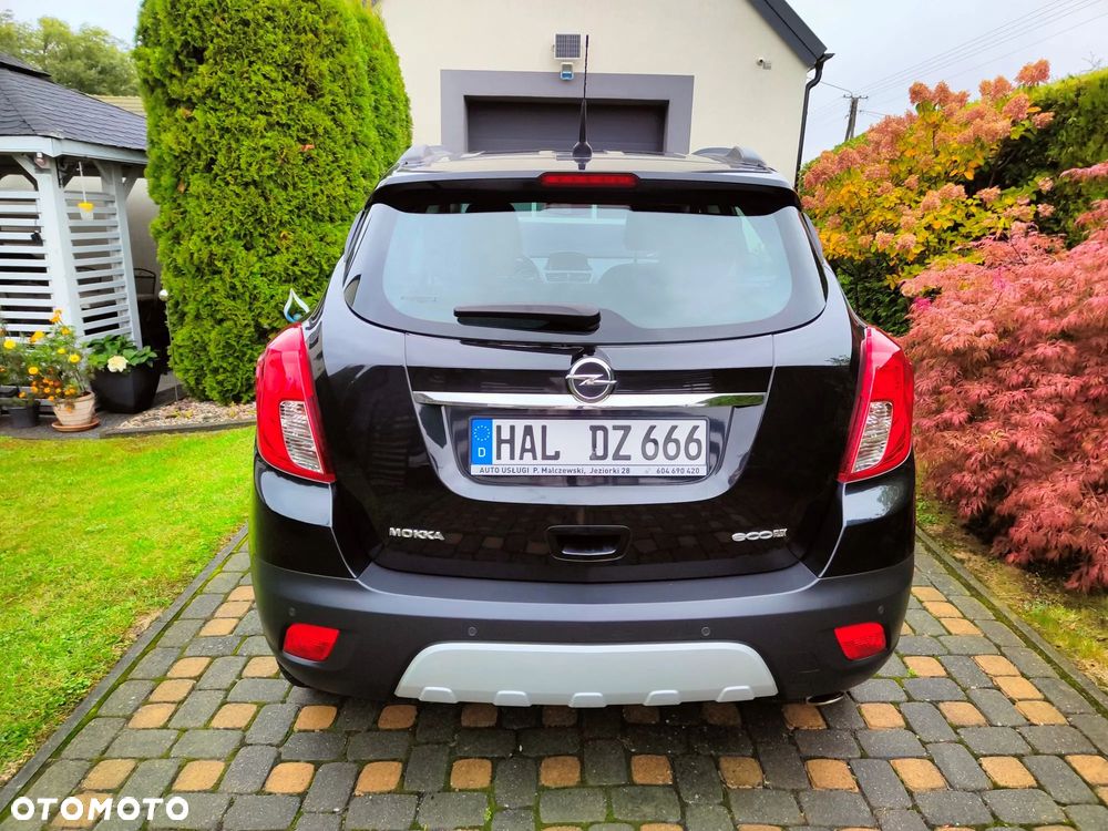 Opel Mokka 1.4 T Enjoy EU6 - 5