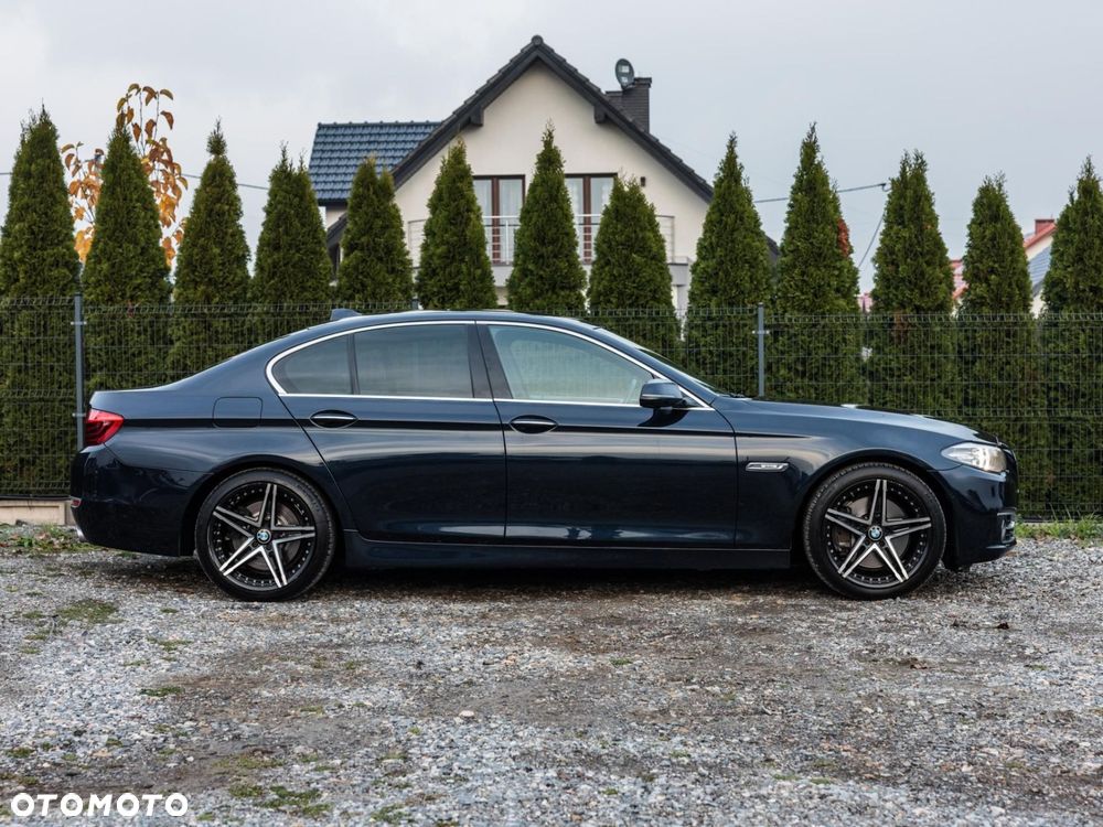BMW Seria 5 535d Modern Line - 9