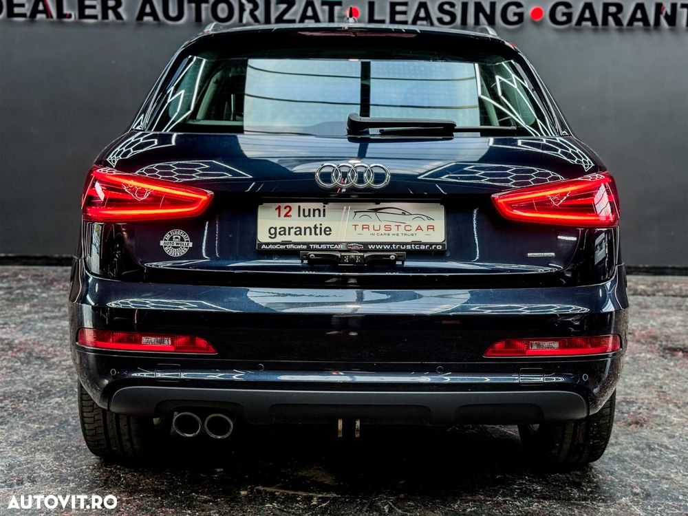 Audi Q3 2.0 TDI Quattro S tronic - 9