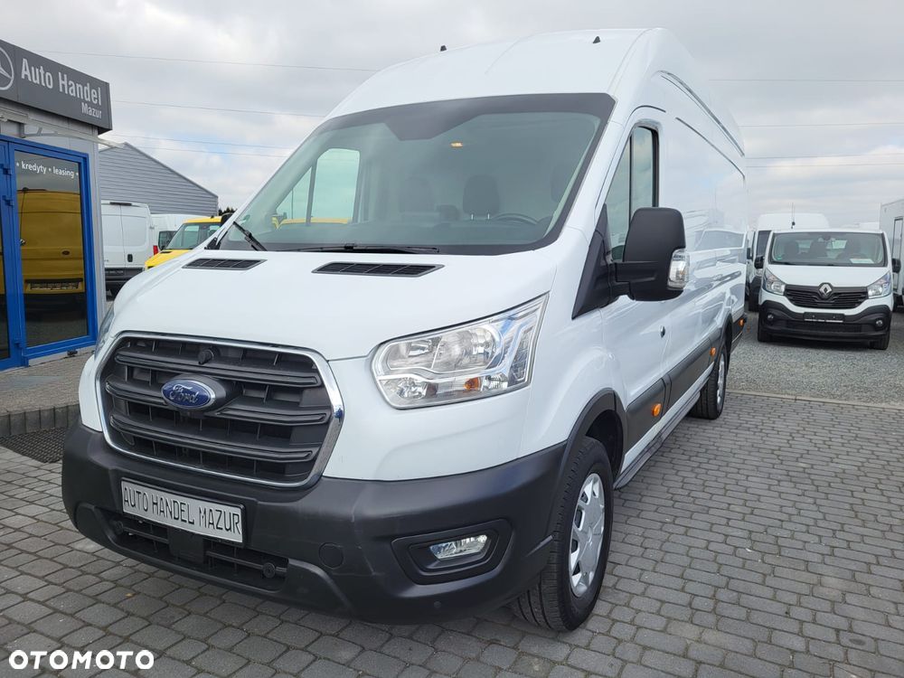 Ford TRANSIT 2.0 TDCI - MAXI - 1