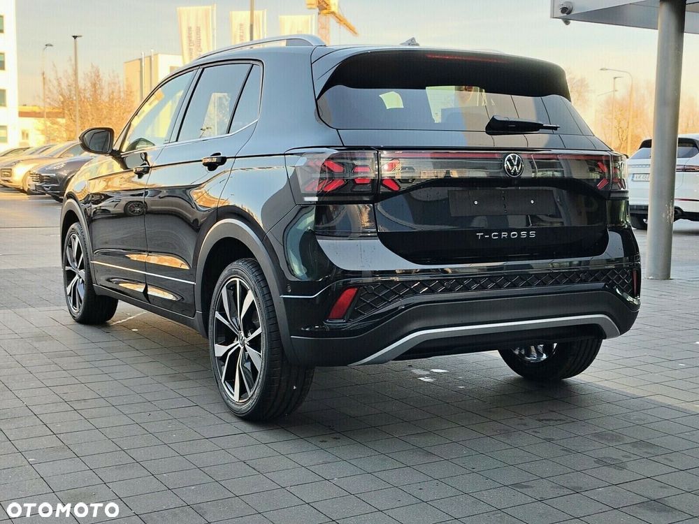 Volkswagen T-Cross 1.5 TSI ACT R-Line Plus DSG - 5