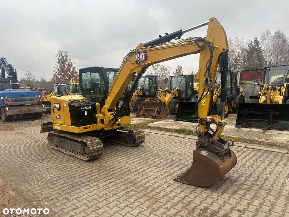 Caterpillar 306 CR - 6