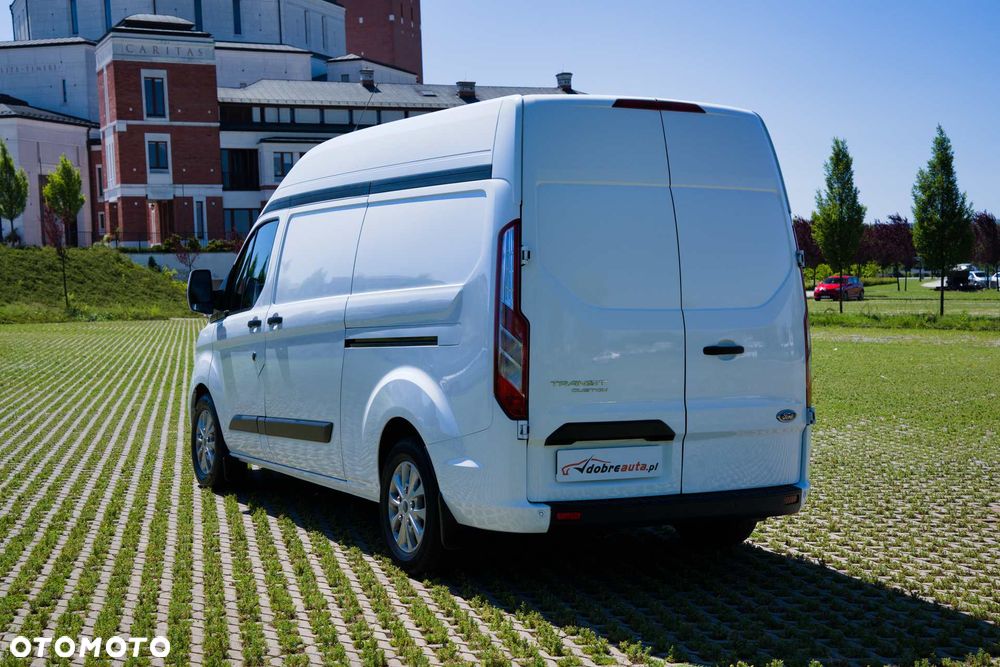 Ford Transit L2H2 Custom - 5