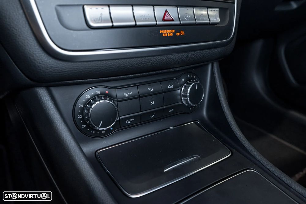 Mercedes-Benz CLA 200 Shooting Brake d 7G-DCT AMG Line - 18
