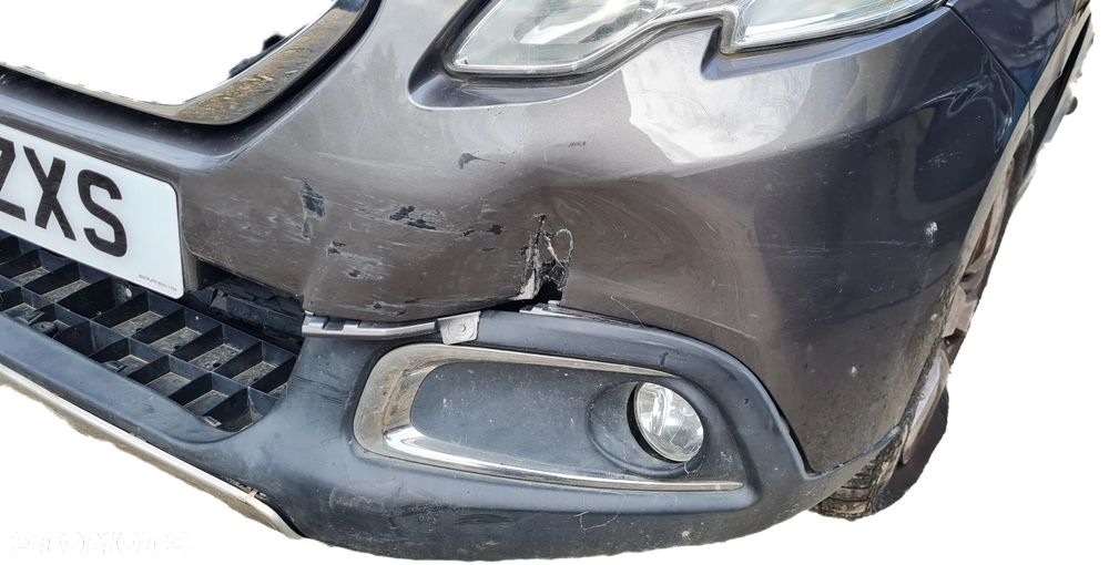 PEUGEOT 2008 I 13-16 KOMPLETNY PRZÓD EVL - 7