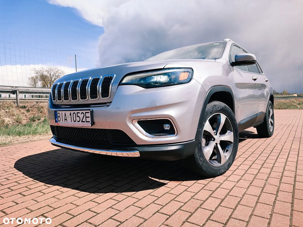 Jeep Cherokee 3.2 V6 Pentastar Active Drive I Automatik Limited - 4
