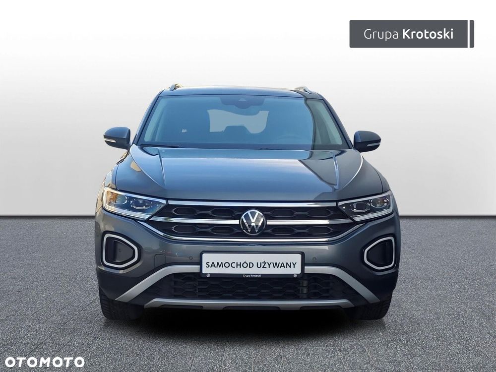 Volkswagen T-Roc 1.5 TSI Style DSG - 10