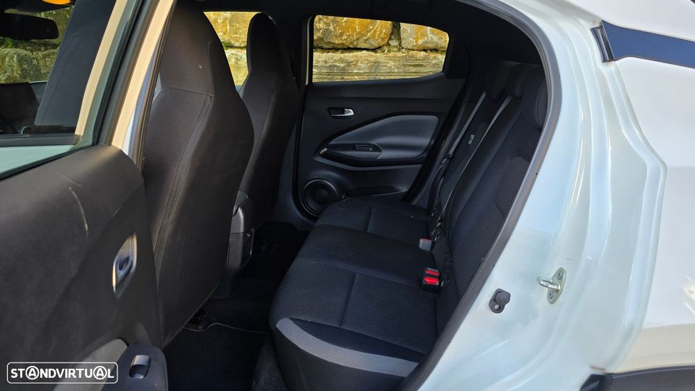 Nissan Juke 1.0 DIG-T N-Connecta DCT - 42