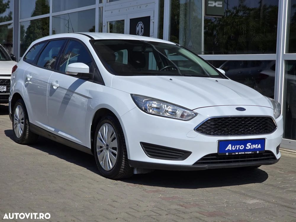 Ford Focus 1.0 EcoBoost Trend - 2