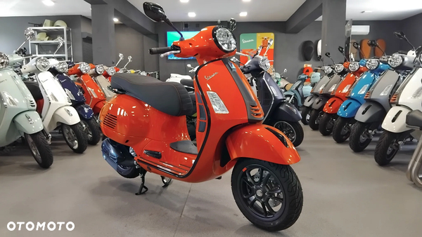 Vespa GTS
