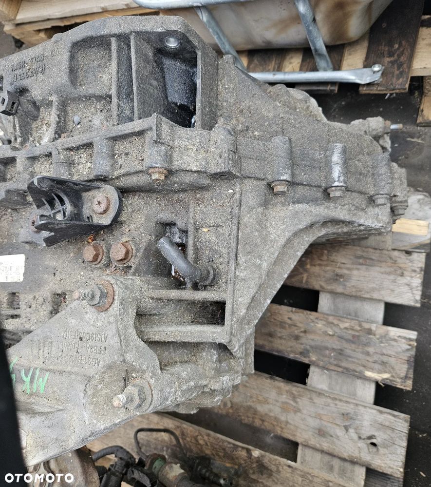 Ford Mondeo MK4 S-Max Galaxy 2.0 TDCi skrzynia biegów automat Powershift  AV6R-7000-AG - 3