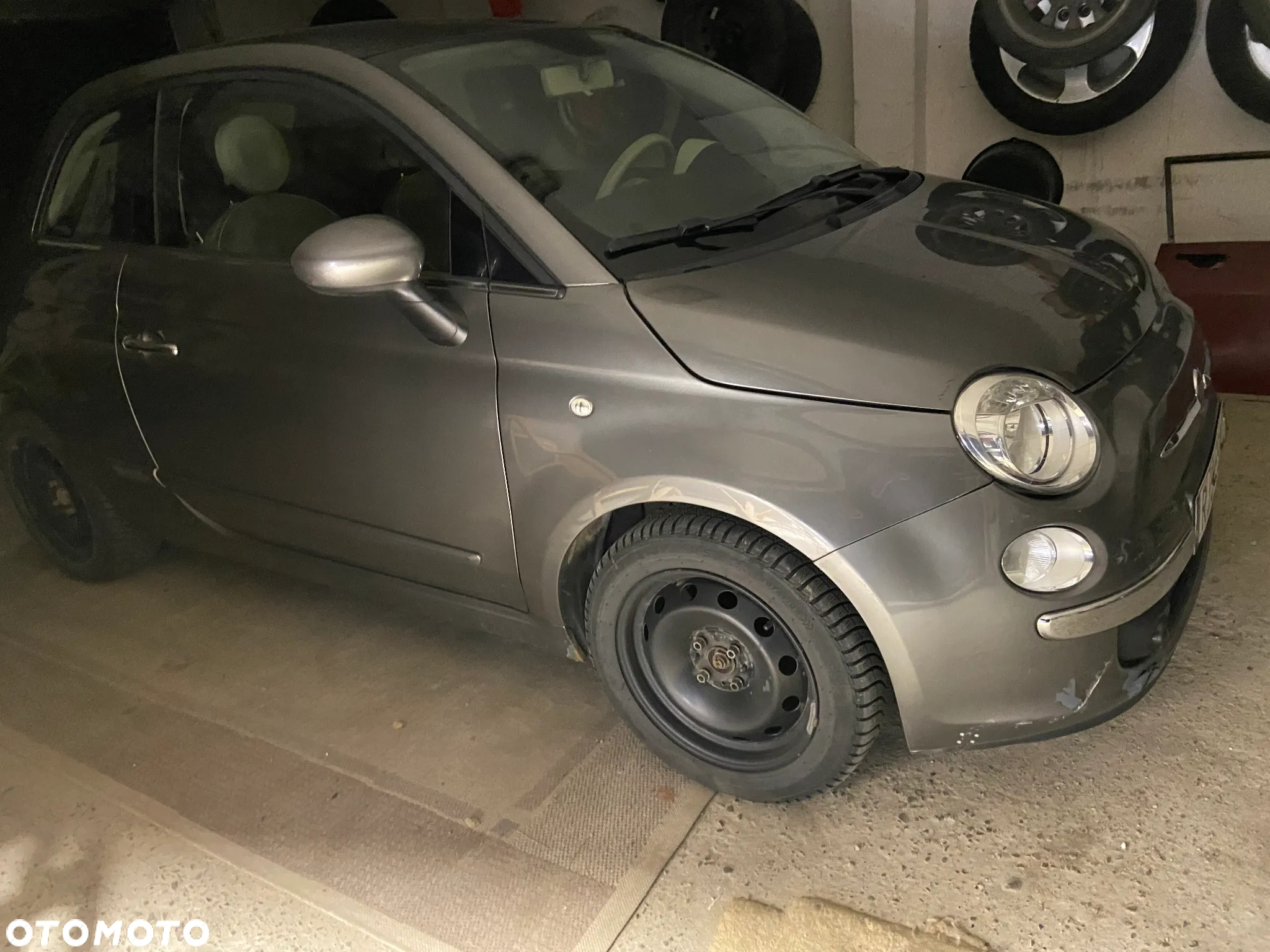 Fiat 500 1.2 8V Lounge - 8