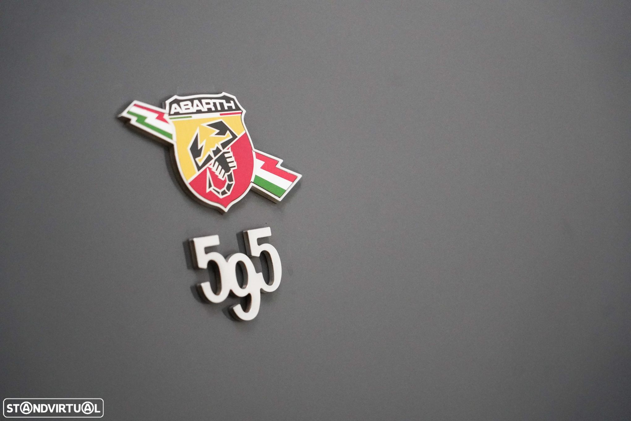 Abarth 595 1.4 T-Jet Turismo - 19