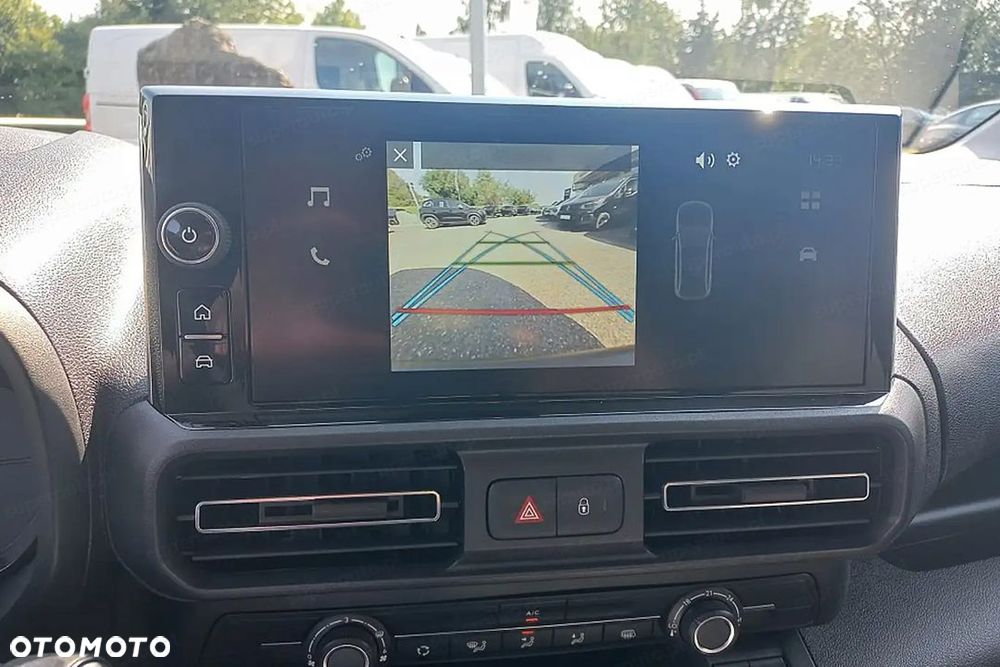 Citroën Berlingo Van M L1H1 1.5 100KM - 9