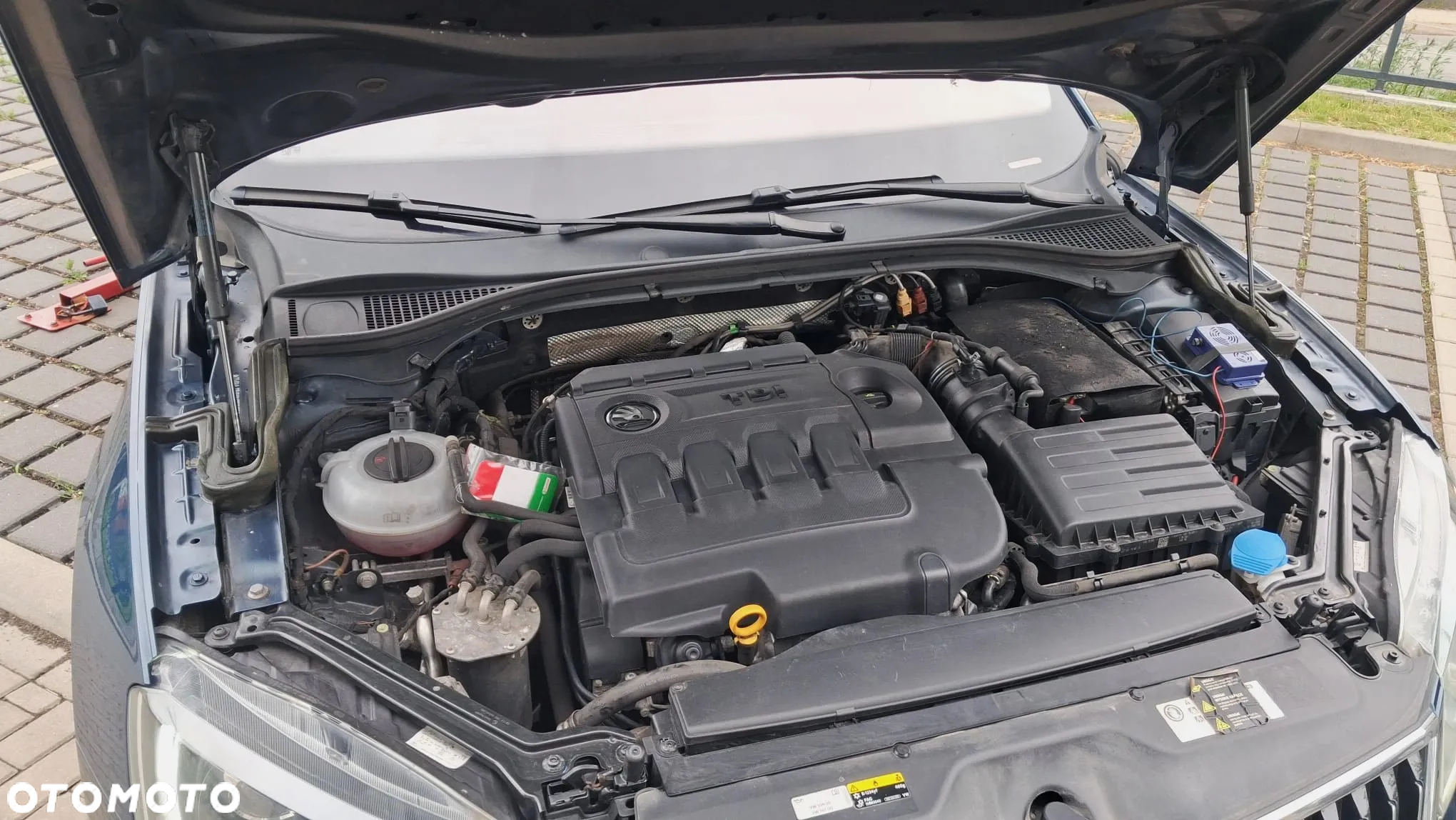 Skoda Superb 2.0 TDI L&K DSG - 9