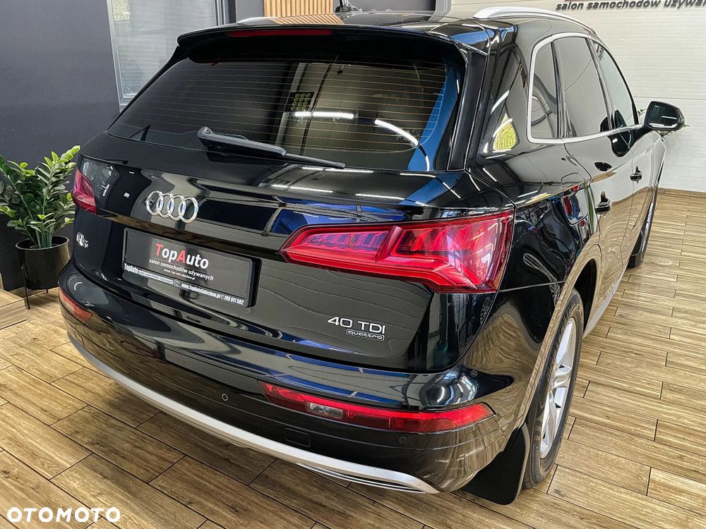 Audi Q5 40 TDI Quattro S tronic sport - 9