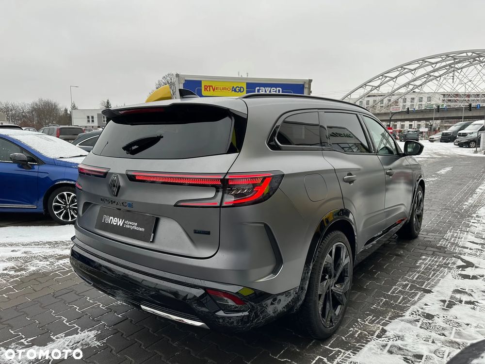 Renault Espace 1.2 E-Tech Full Hybrid 200 esprit Alpine MMT 5os - 5