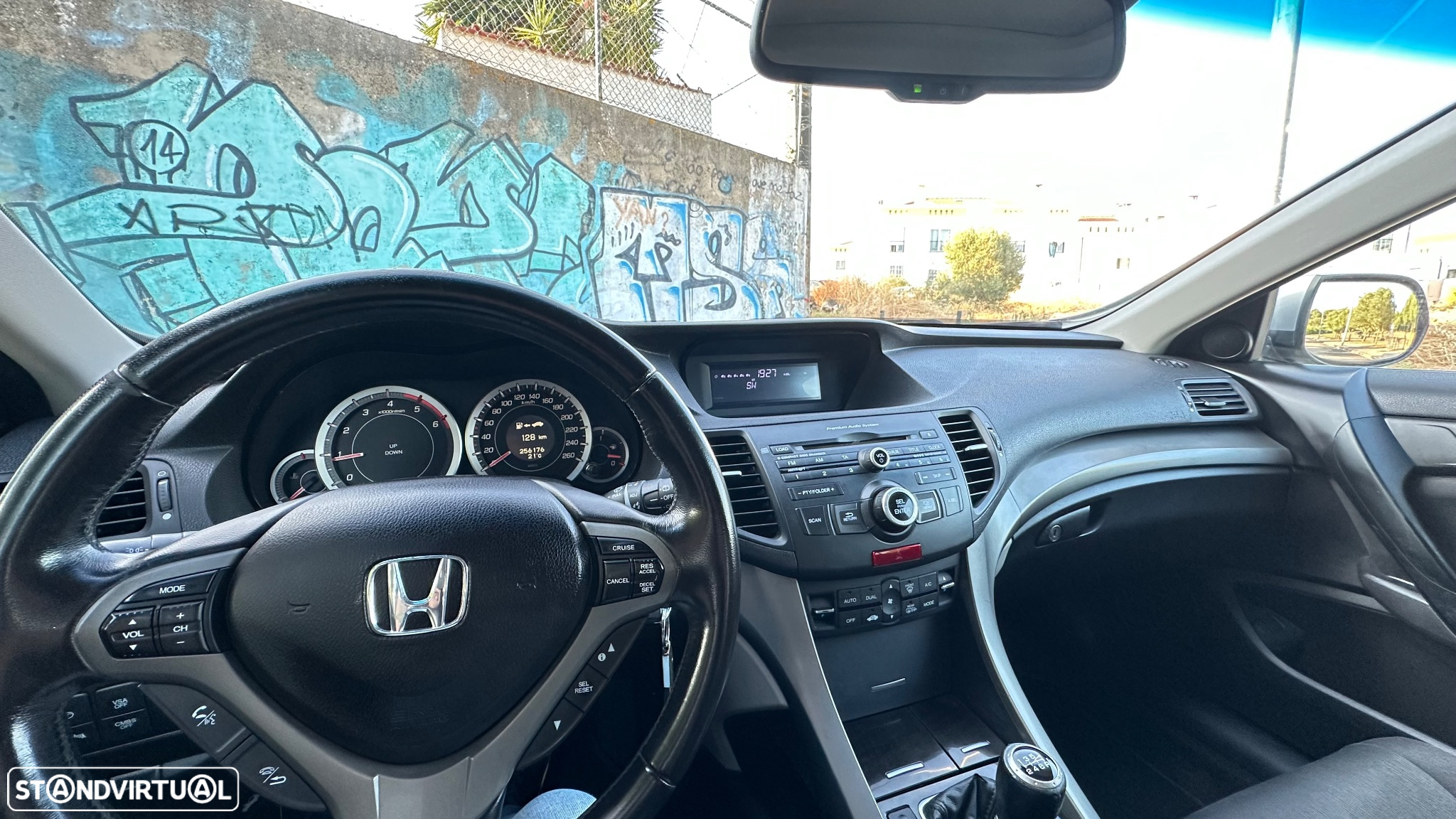 Honda Accord Tourer 2.2 i-DTEC Executive - 6