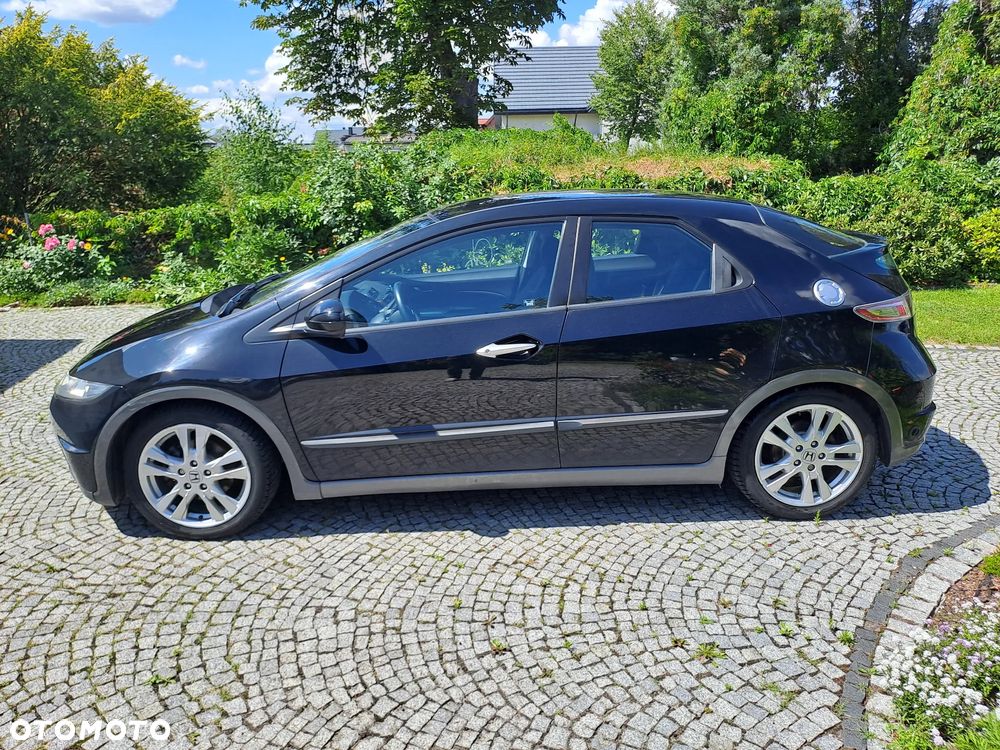 Honda Civic - 5