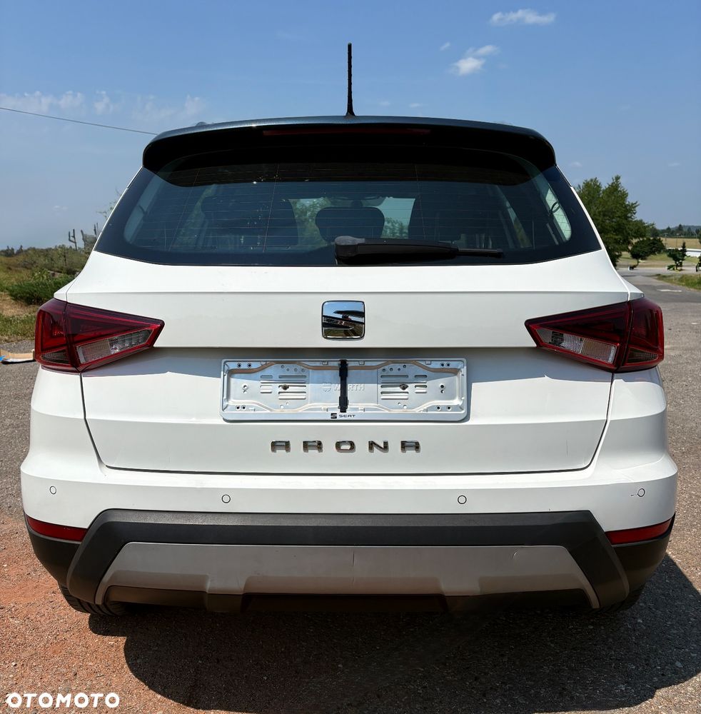 Seat Arona 1.0 TSI OPF XCELLENCE - 7