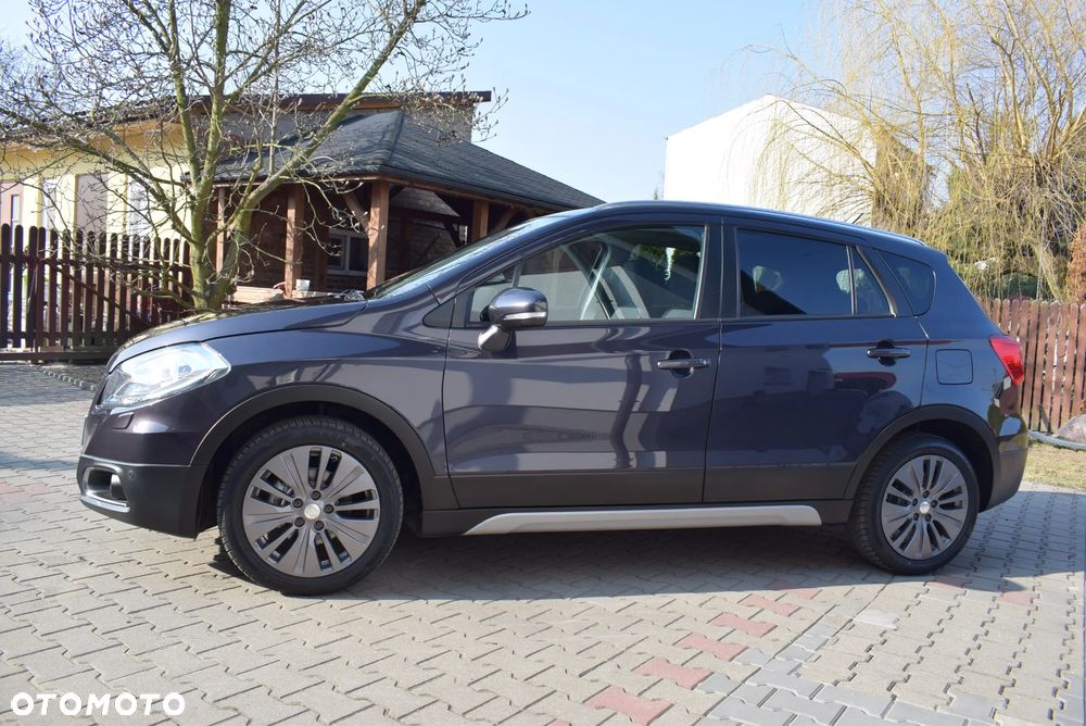 Suzuki SX4 S-Cross 1.6 VVT 4x2 limited+ - 5