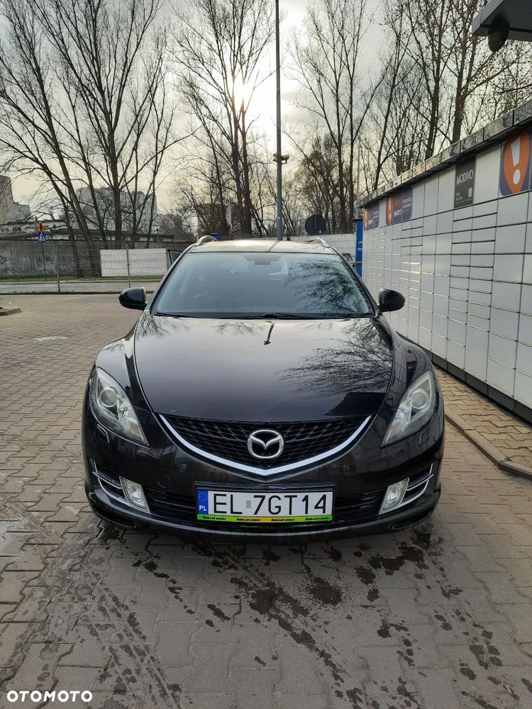 Mazda 6 - 1