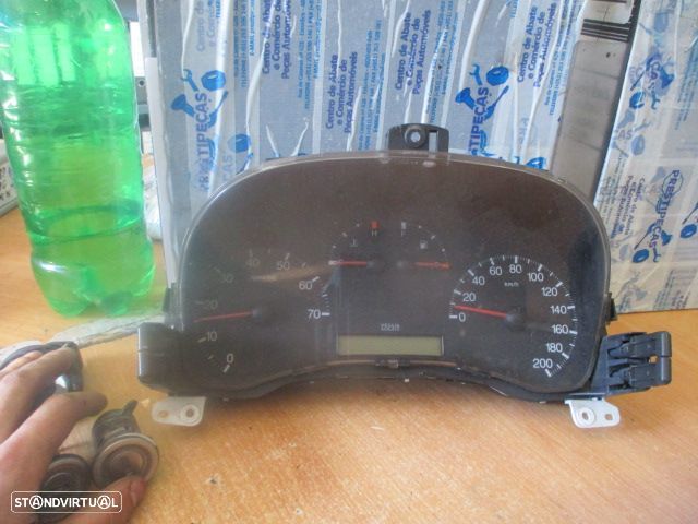 Centralina 46789433 FIAT PUNTO 2001 1.9 JTD 0P Bosch - 4