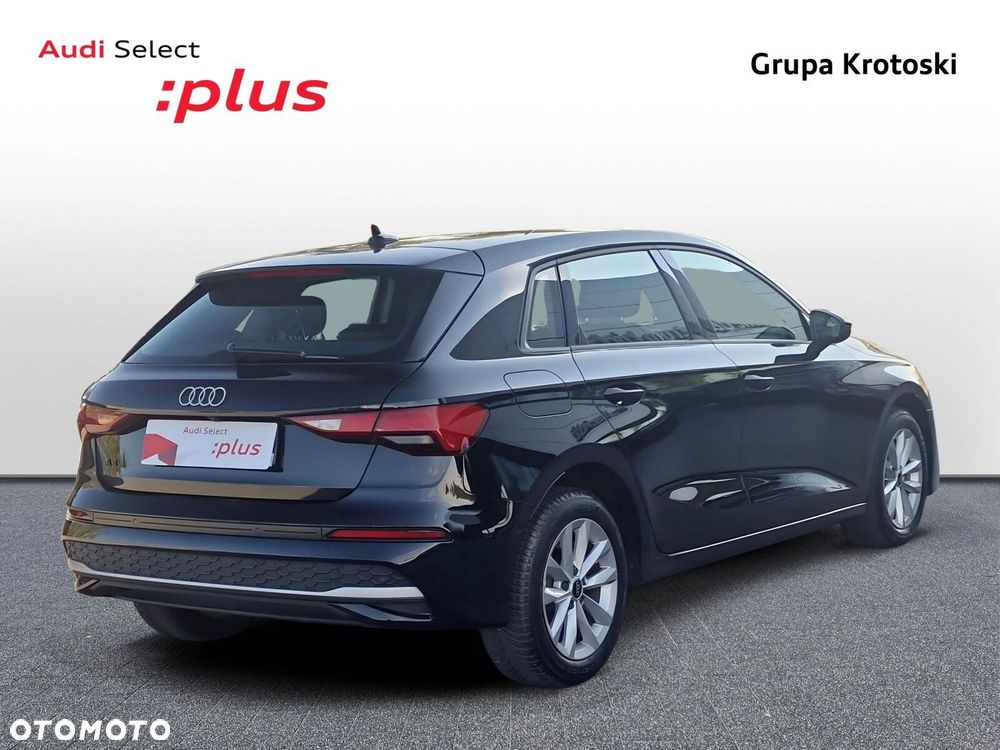 Audi A3 Sportback - 6