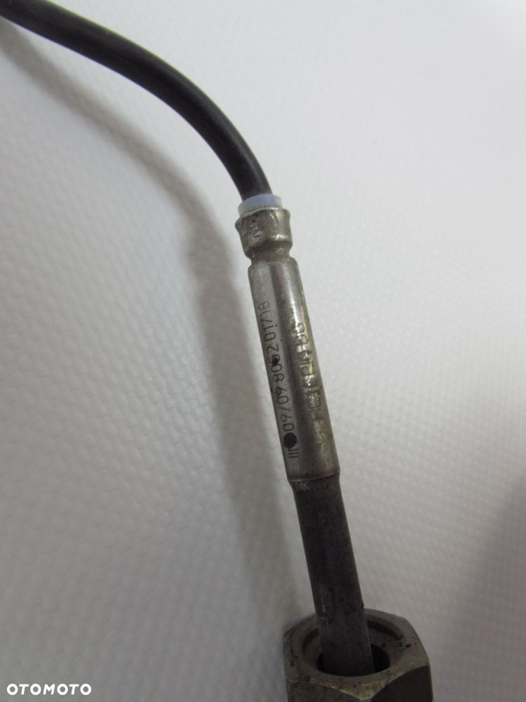 AUDI A4 B8 A5 8T A6 C6 A7 A8 Q5 VW 2.7 3.0 TDI CZUJNIK TEMPERATURY SPALIN DPF 059906088AF - 3