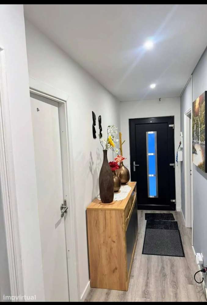 Quarto mobilado para arrendamento em Rio Tinto, Gondomar. - Grande imagem: 2/10