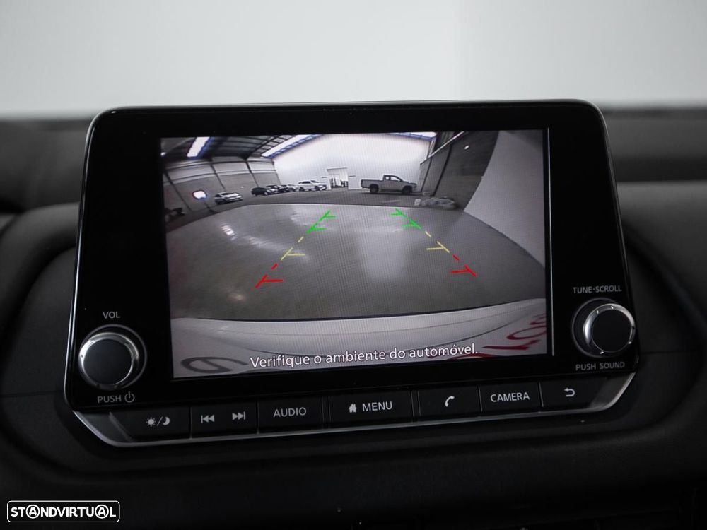 Nissan Qashqai 1.3 DIG-T Acenta - 26