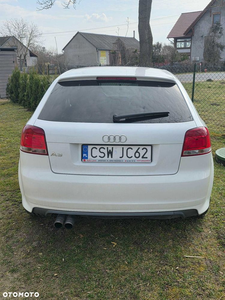 Audi A3 3-drzwiowe - 2