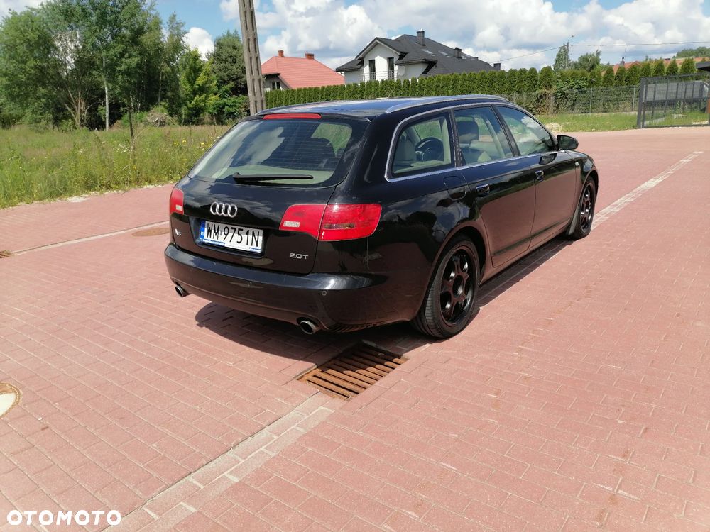 Audi A6 Avant 2.0 TFSI - 5