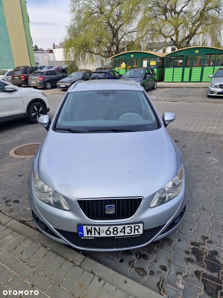 Seat Ibiza 1.6 TDI DPF Style - 3