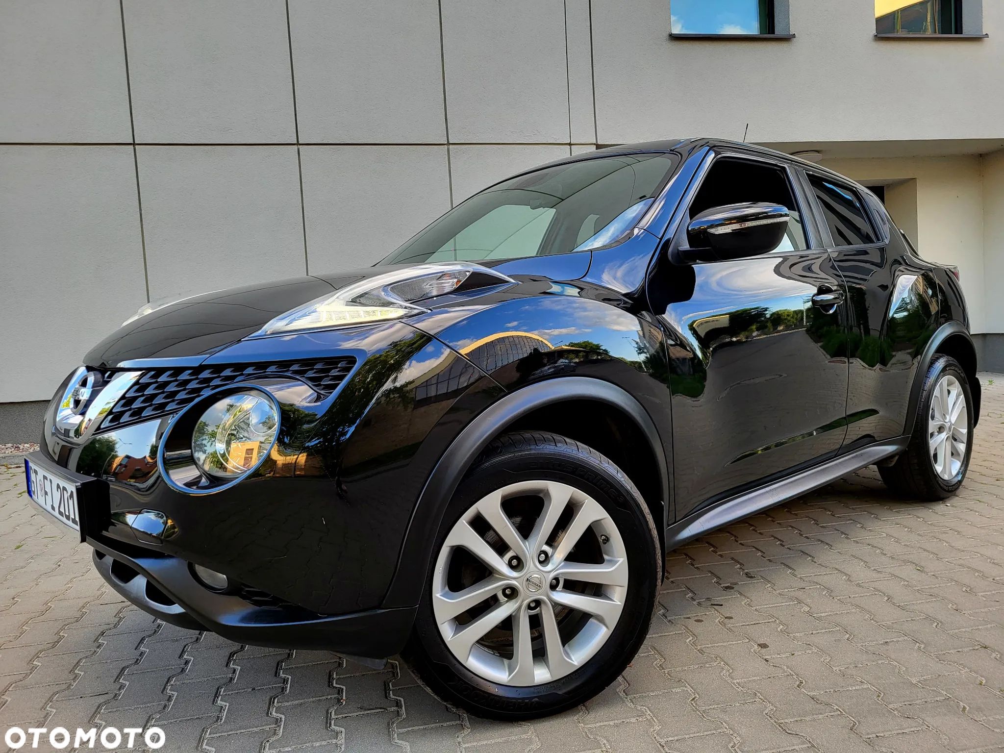 Nissan Juke - 1