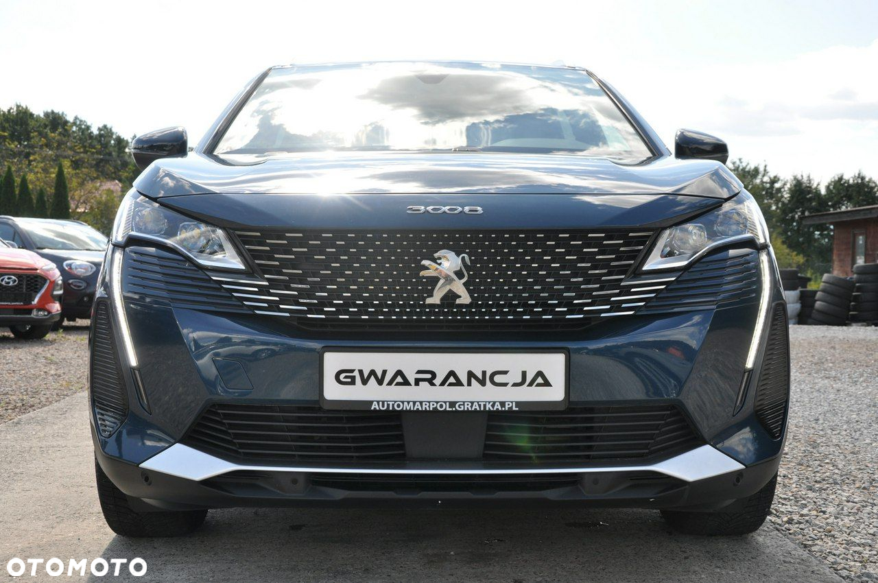 Peugeot 3008 - 4