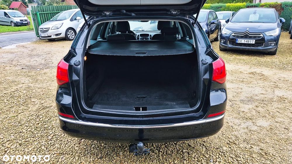 Opel Astra 1.4 Turbo Color Edition - 33