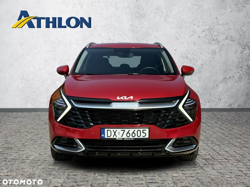 Kia Sportage 1.6 T-GDI Business Line 2WD DCT - 8