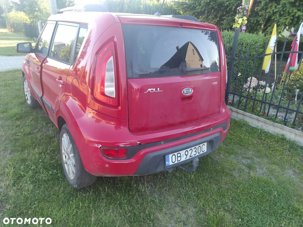 Kia Soul 1.6 CRDi L EU5 - 3