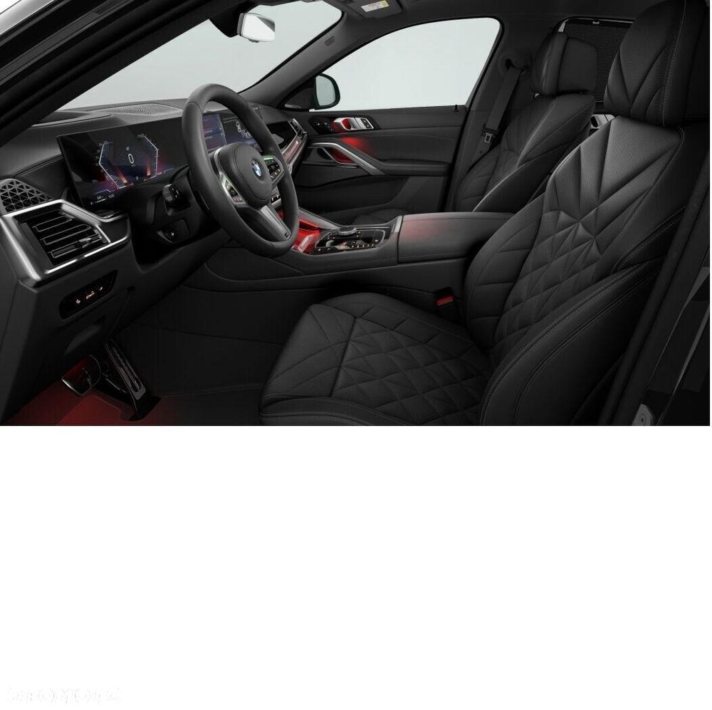 BMW X6 xDrive40d mHEV - 5
